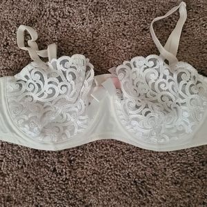 Victoria's Secret Dream Angels Push Up Without Padding Bra